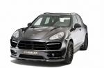 Porsche Cayenne by Hamann 2010 года